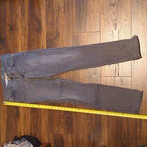 Grey 7 For All Mankind Jeans
